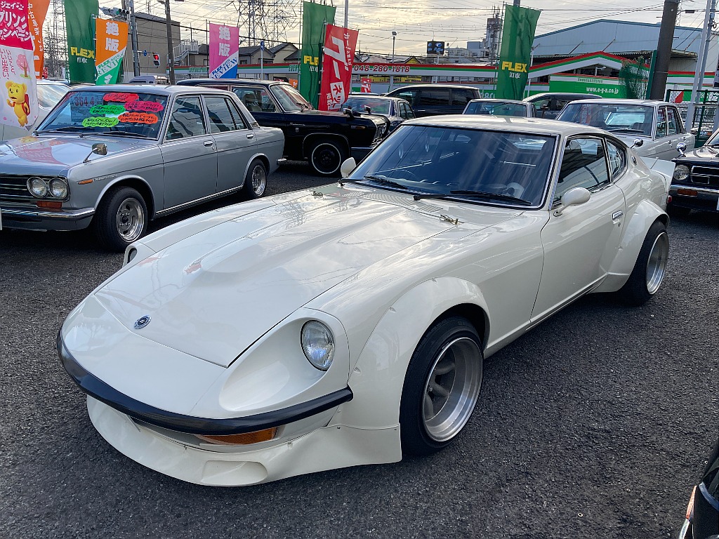 日産 フェアレディＺ(5枚目)