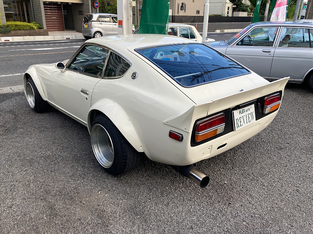 日産 フェアレディＺ(6枚目)