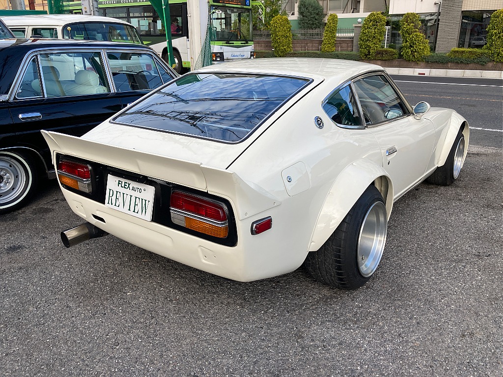 日産 フェアレディＺ(8枚目)