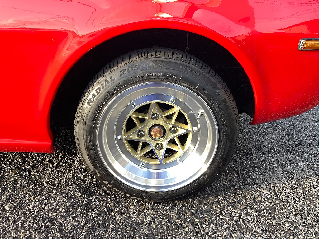 トヨタ セリカクーペ(3枚目)