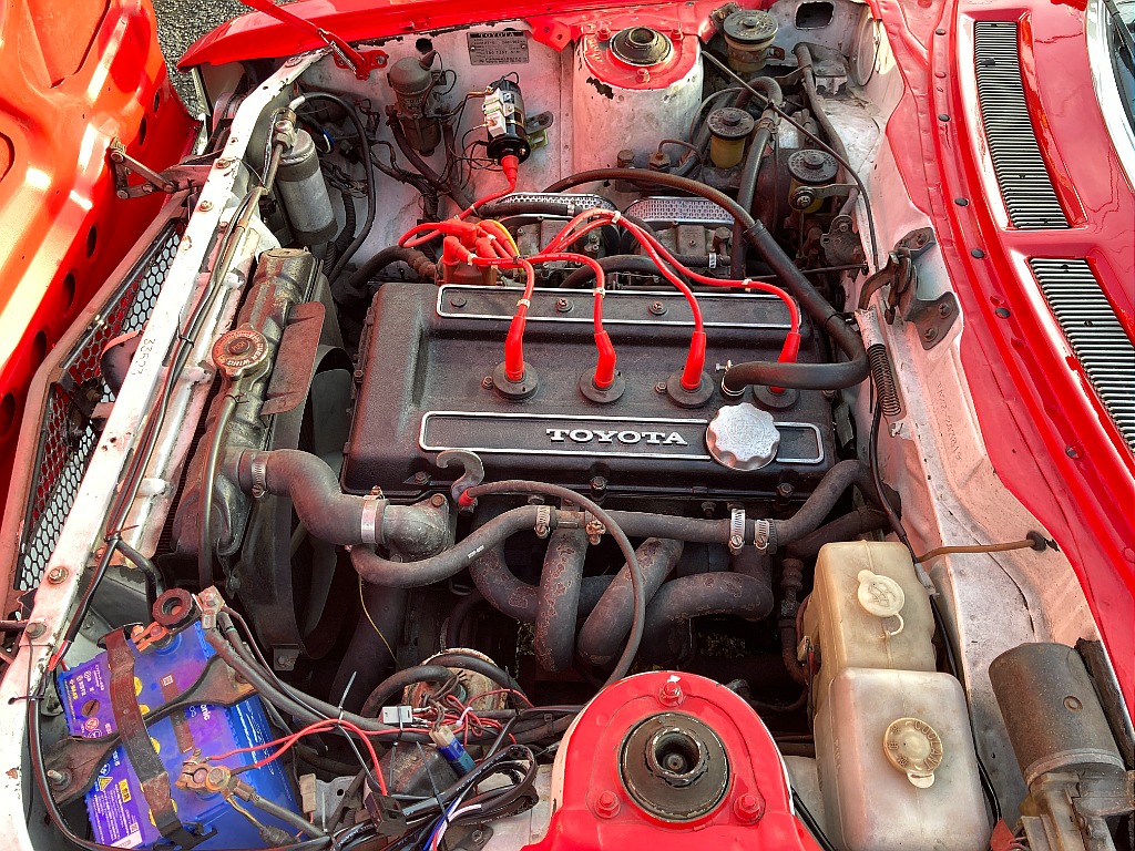 トヨタ セリカクーペ(4枚目)