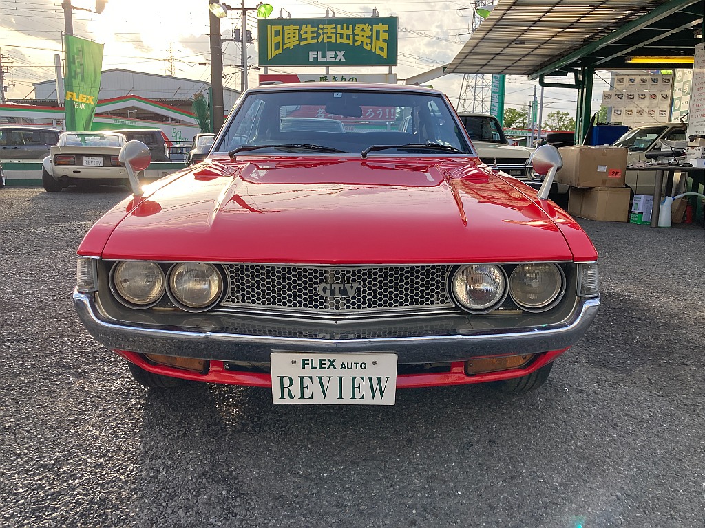 トヨタ セリカクーペ(5枚目)