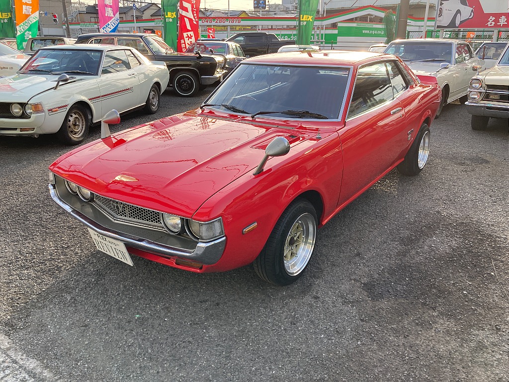 トヨタ セリカクーペ(6枚目)