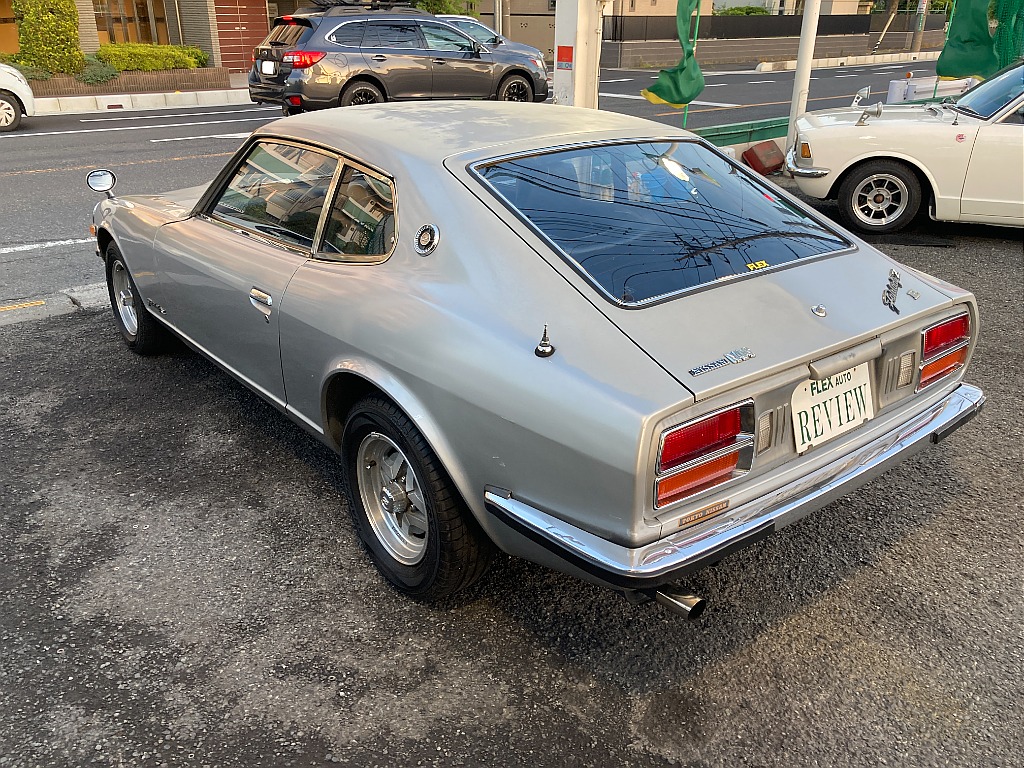 日産 フェアレディＺ　2ｂｙ2(10枚目)