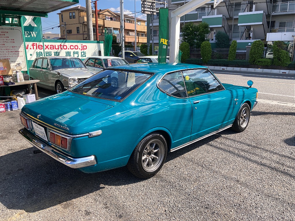 トヨタ コロナHT(2枚目)