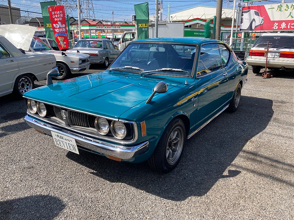 トヨタ コロナHT(6枚目)