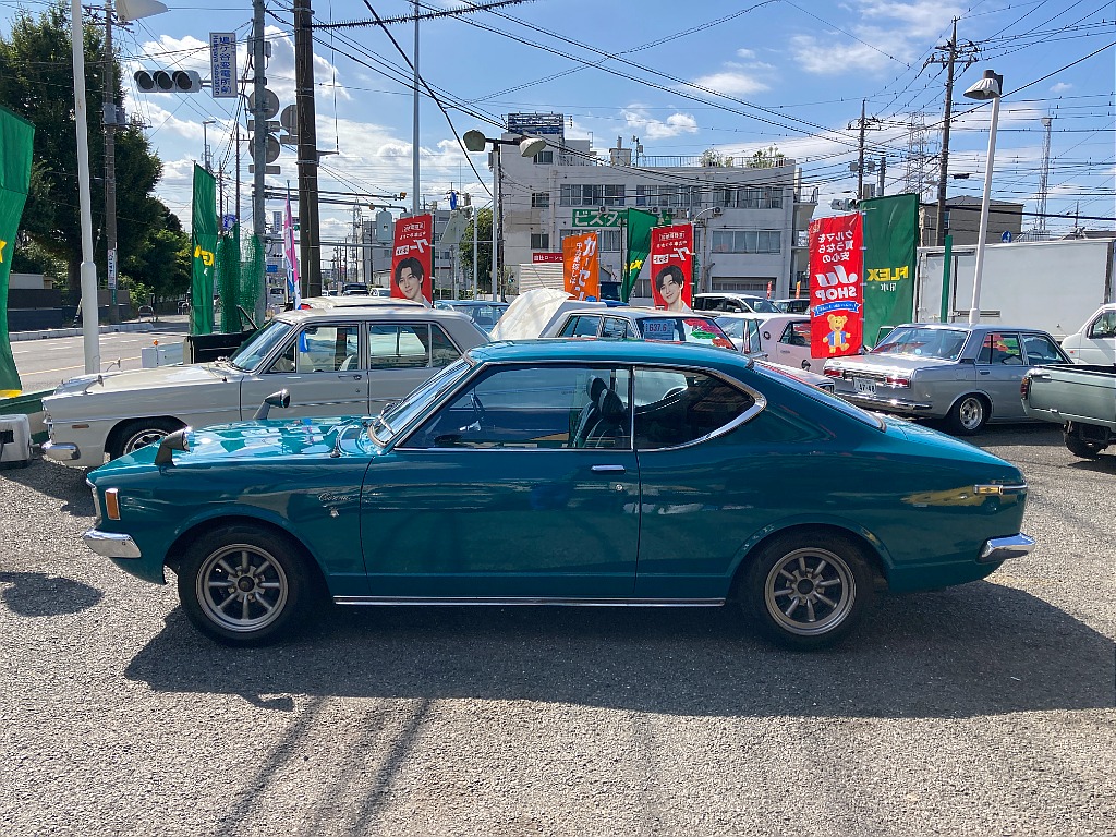 トヨタ コロナHT(7枚目)