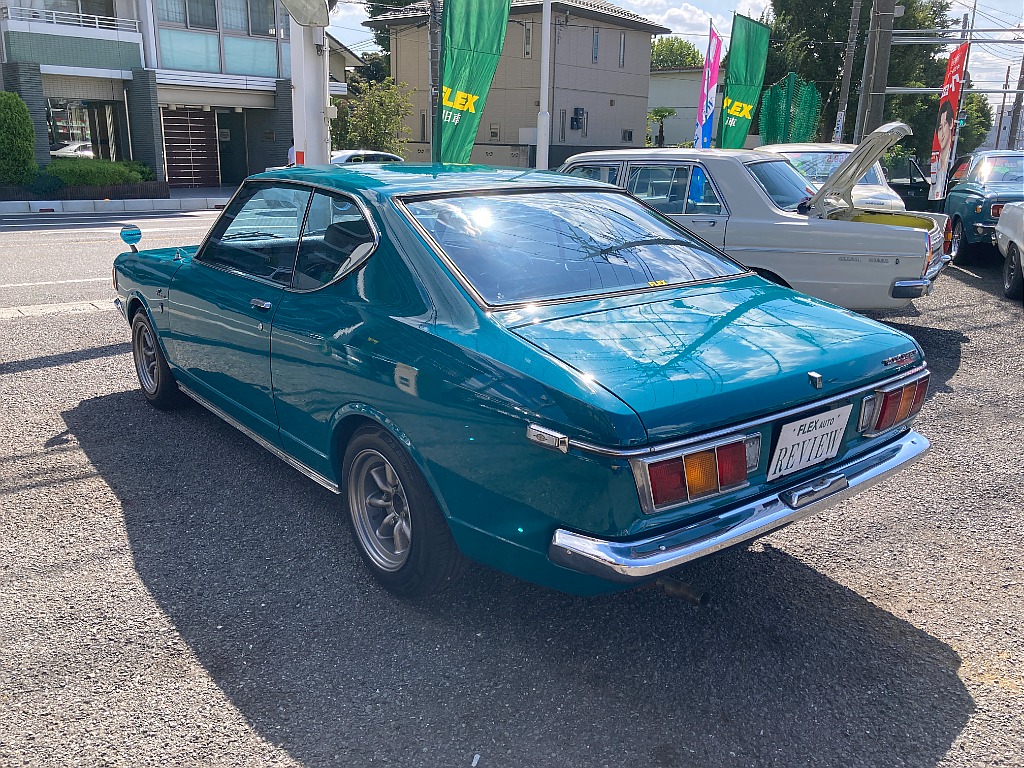 トヨタ コロナHT(8枚目)
