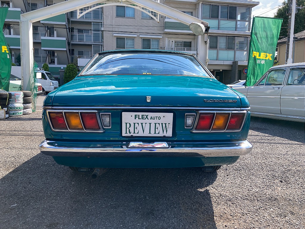 トヨタ コロナHT(9枚目)