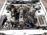 日産 スカイライン　4ドア(4枚目)