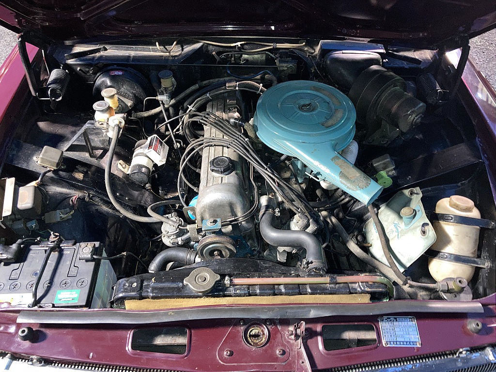 日産 グロリア(4枚目)