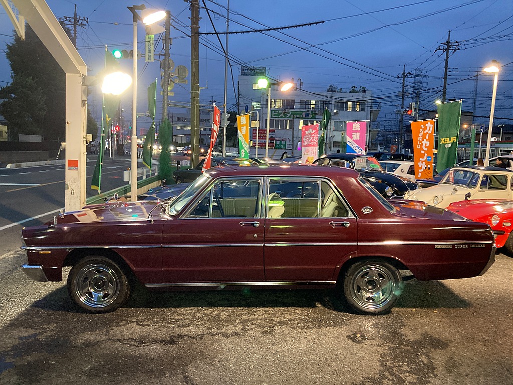 日産 グロリア(10枚目)