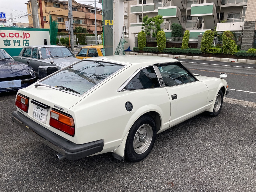 日産 フェアレディＺ(2枚目)