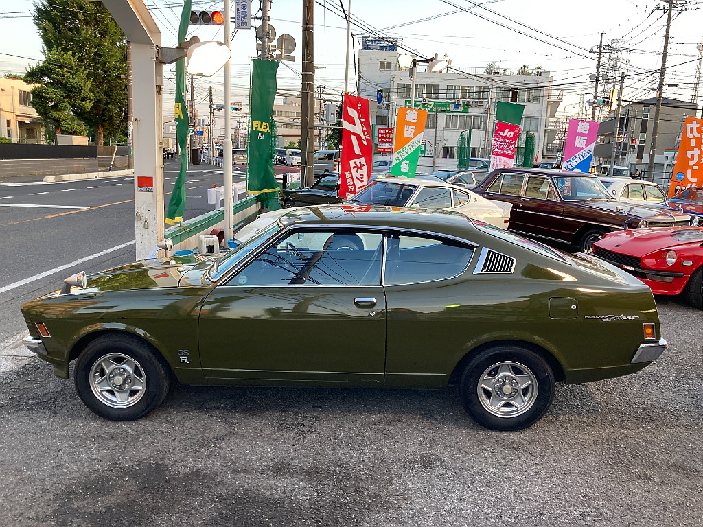 三菱 ギャランGTO(10枚目)