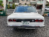 日産 スカイライン　4ドア(12枚目)