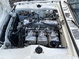 日産 スカイライン　4ドア(4枚目)
