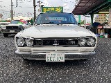 日産 スカイライン　4ドア(8枚目)
