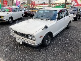 日産 スカイライン　4ドア(9枚目)