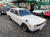 日産 スカイライン　4ドア(1枚目)