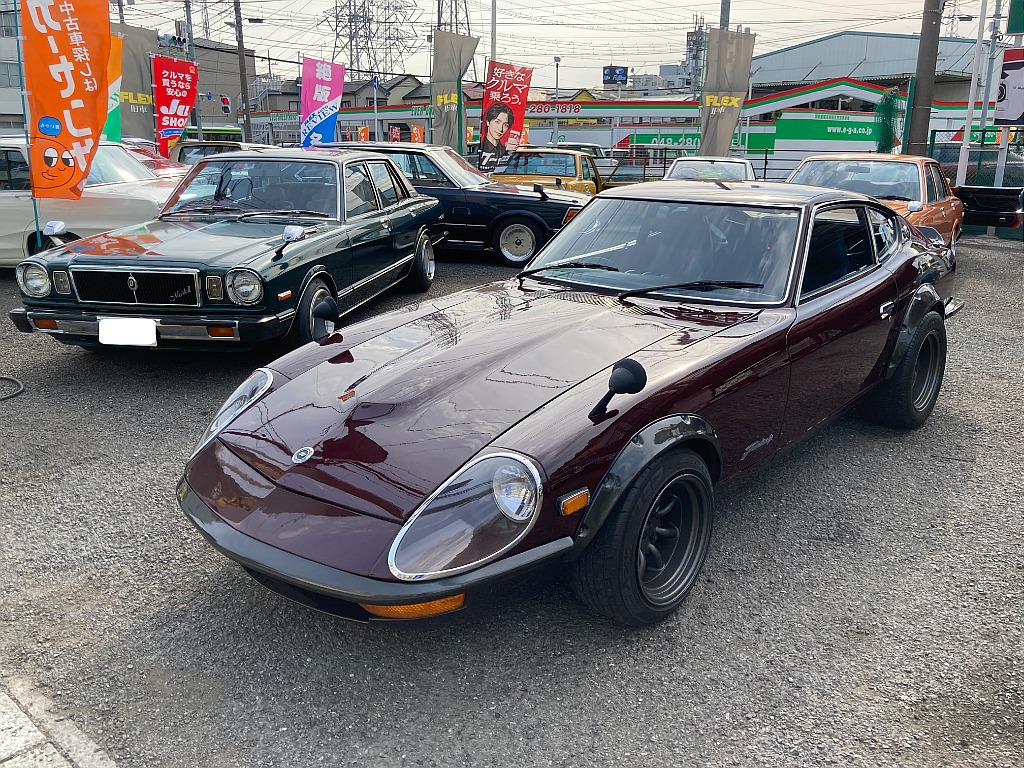 日産 フェアレディＺ(9枚目)