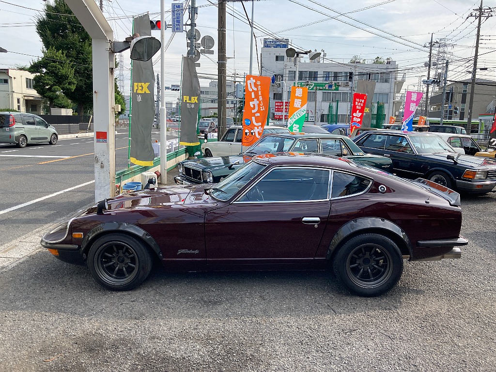 日産 フェアレディＺ(10枚目)