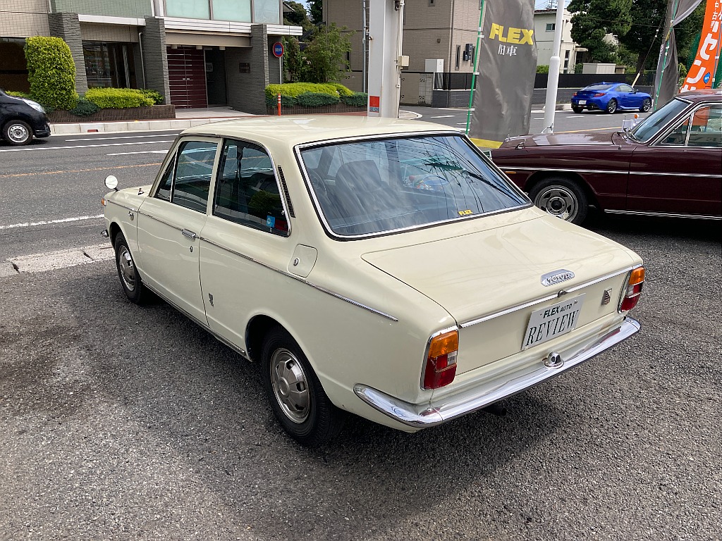 トヨタ カローラ(11枚目)