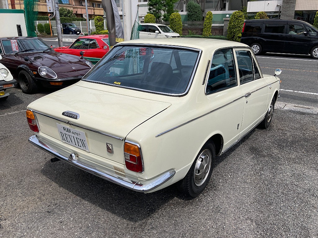 トヨタ カローラ(13枚目)