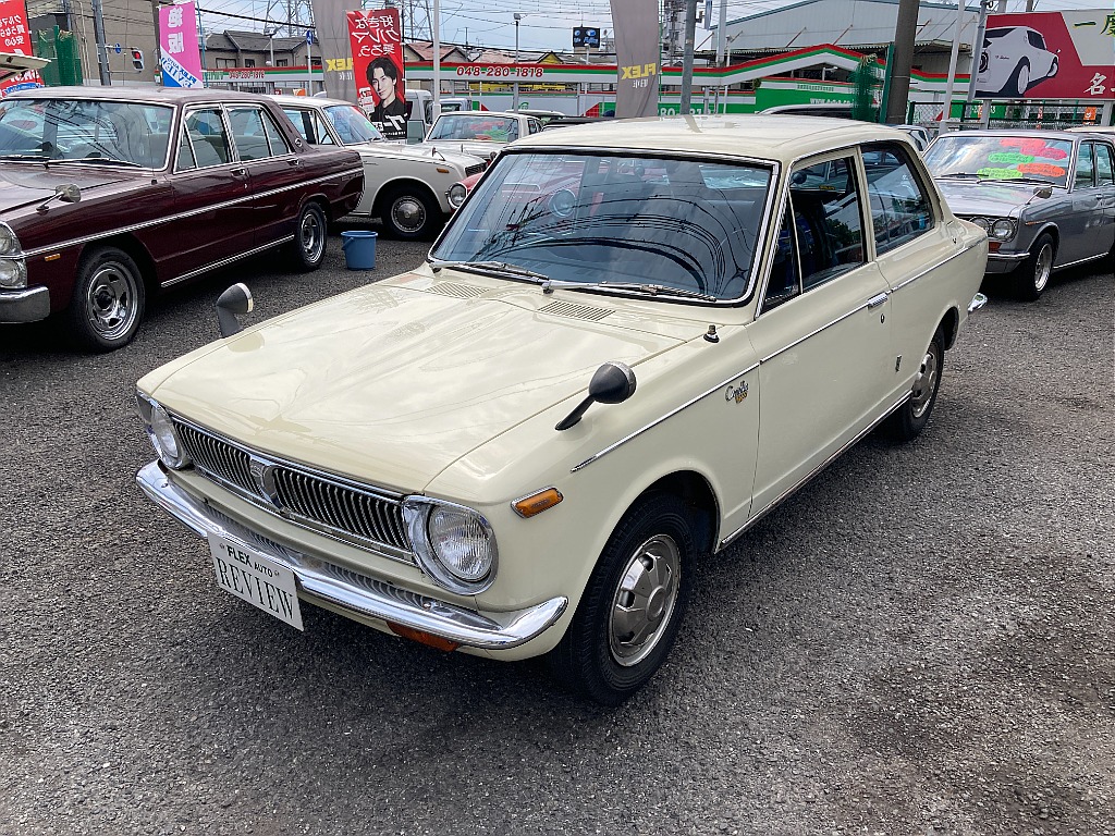 トヨタ カローラ(9枚目)