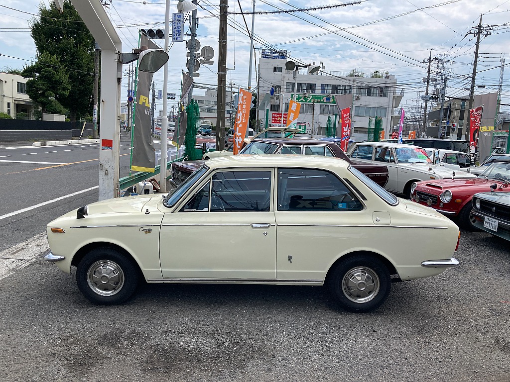 トヨタ カローラ(10枚目)