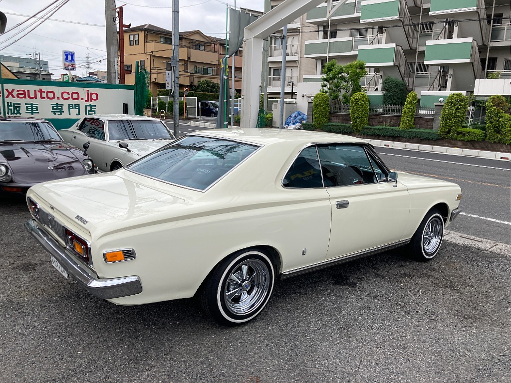 トヨタ クラウン(2枚目)