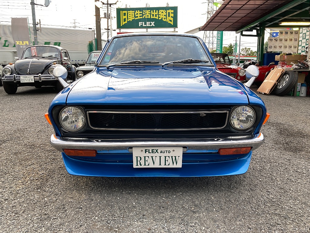日産 サニー　4ドアセダン(8枚目)