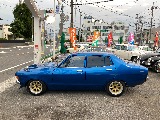 日産 サニー　4ドアセダン(10枚目)