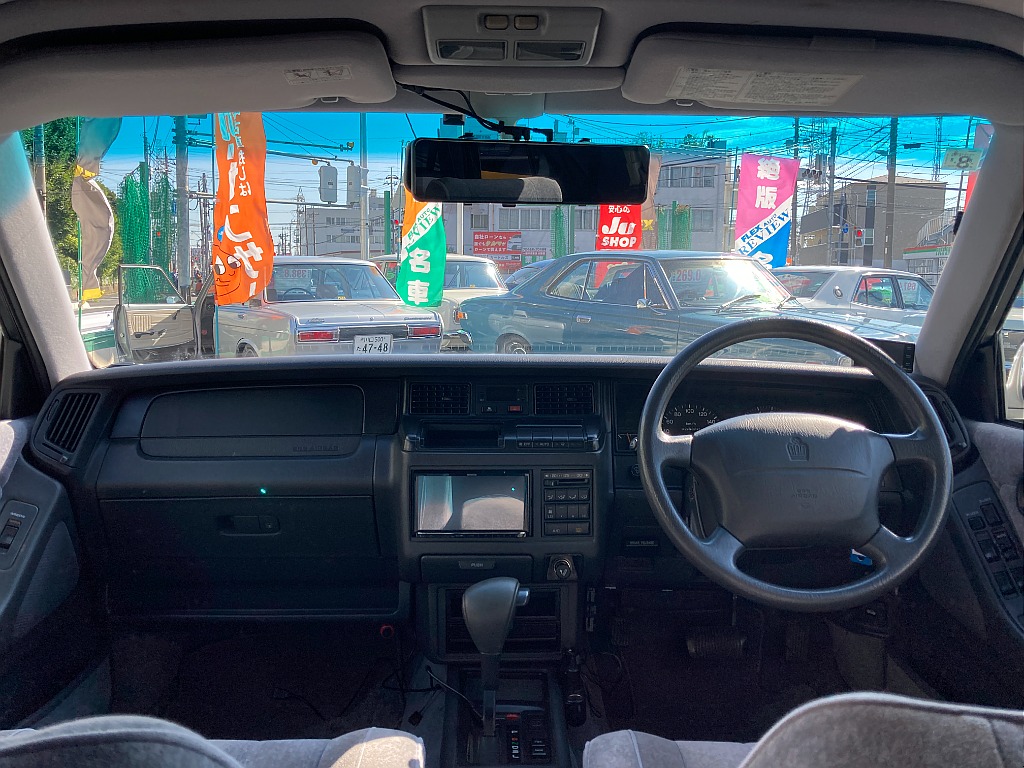 トヨタ クラウンワゴン(20枚目)