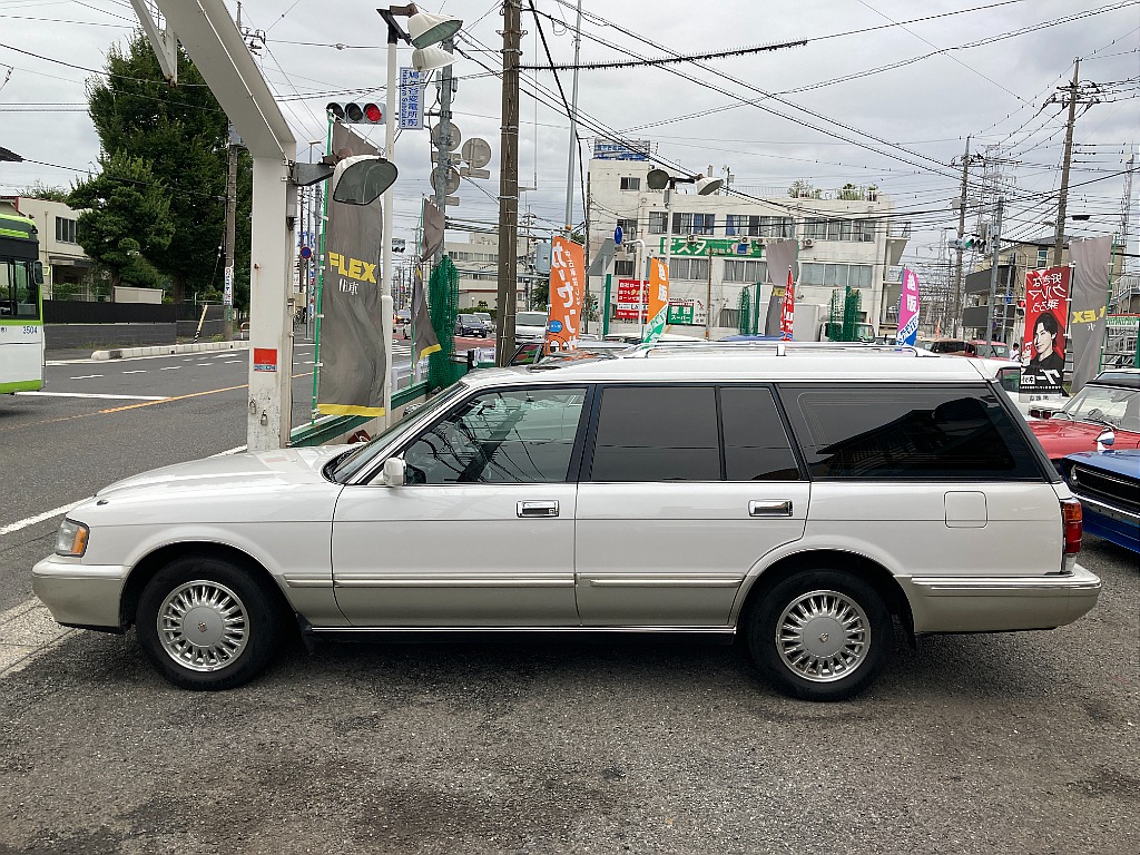 トヨタ クラウンワゴン(10枚目)