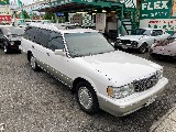 トヨタ クラウンワゴン(1枚目)