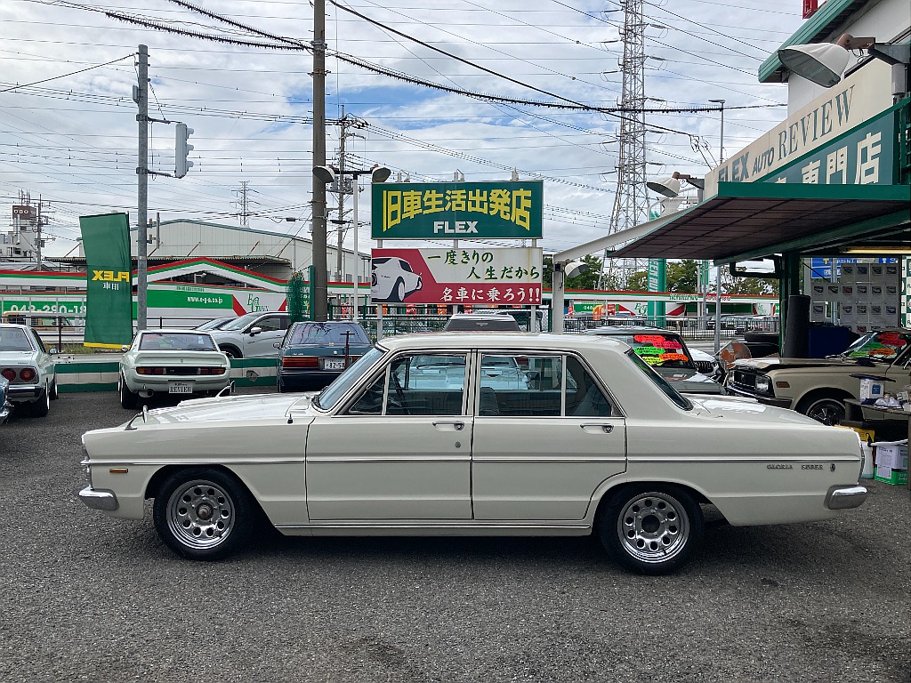 日産 グロリア(11枚目)