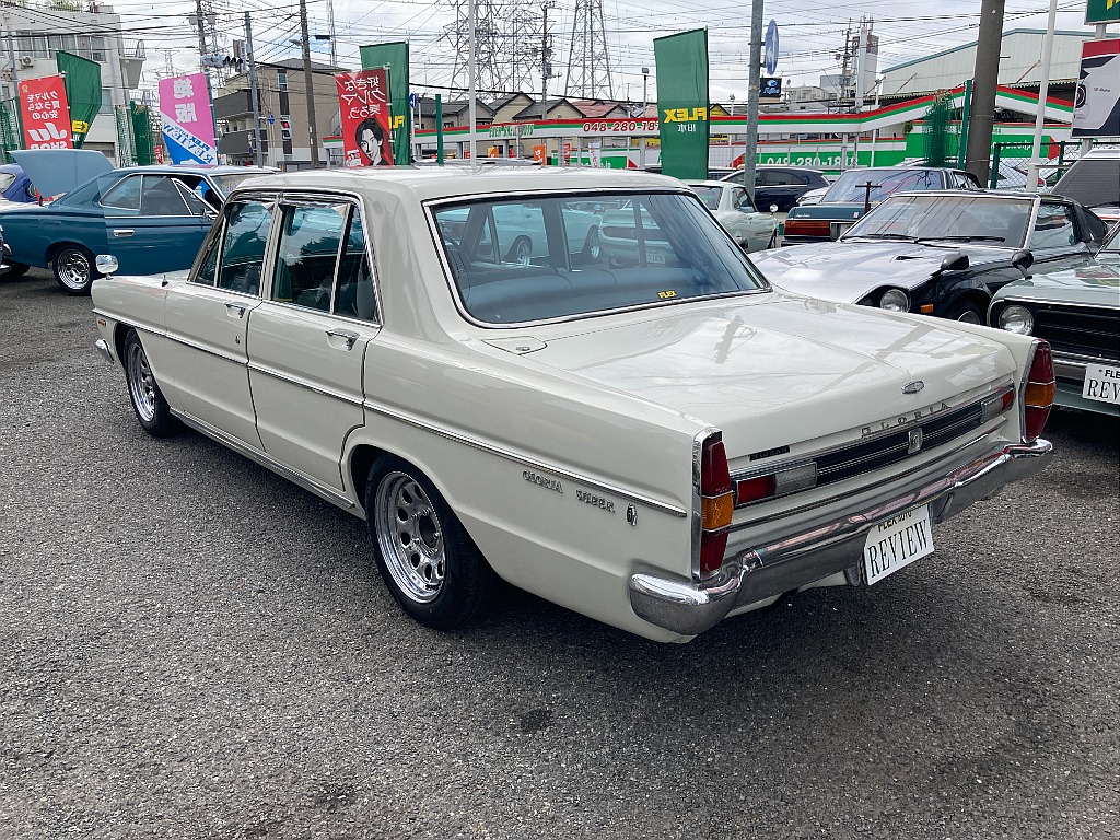 日産 グロリア(12枚目)