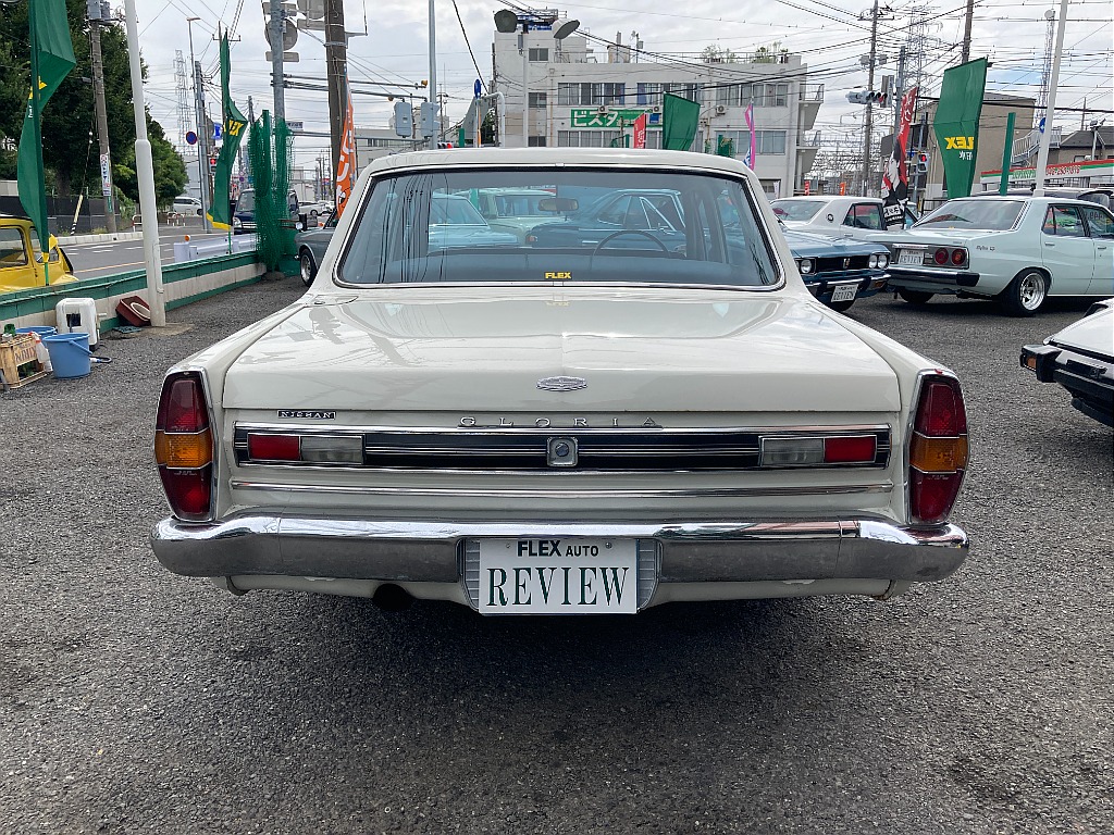 日産 グロリア(13枚目)