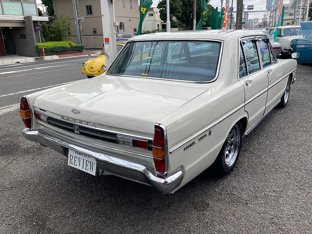 日産 グロリア(14枚目)