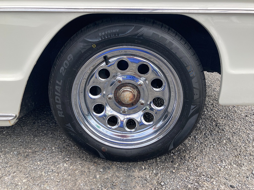 日産 グロリア(7枚目)