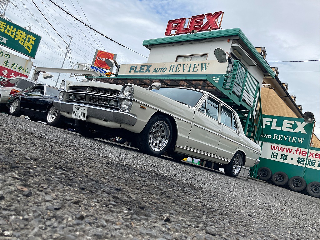 日産 グロリア(10枚目)