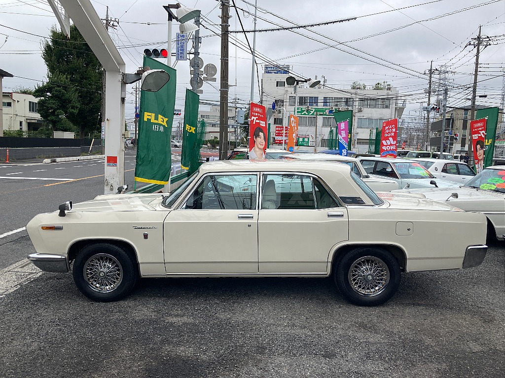三菱 デボネア(10枚目)