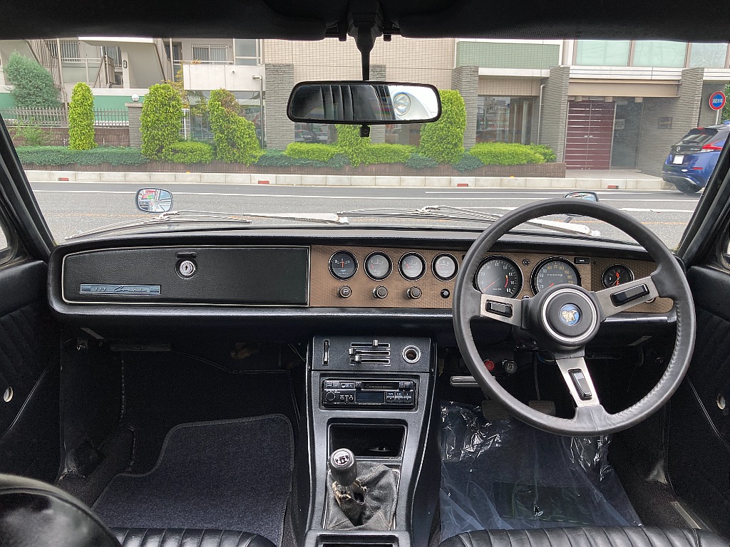 いすゞ 117クーペ(19枚目)