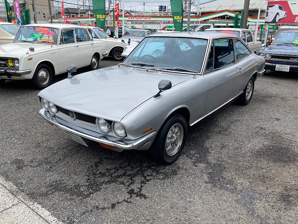 いすゞ 117クーペ(9枚目)