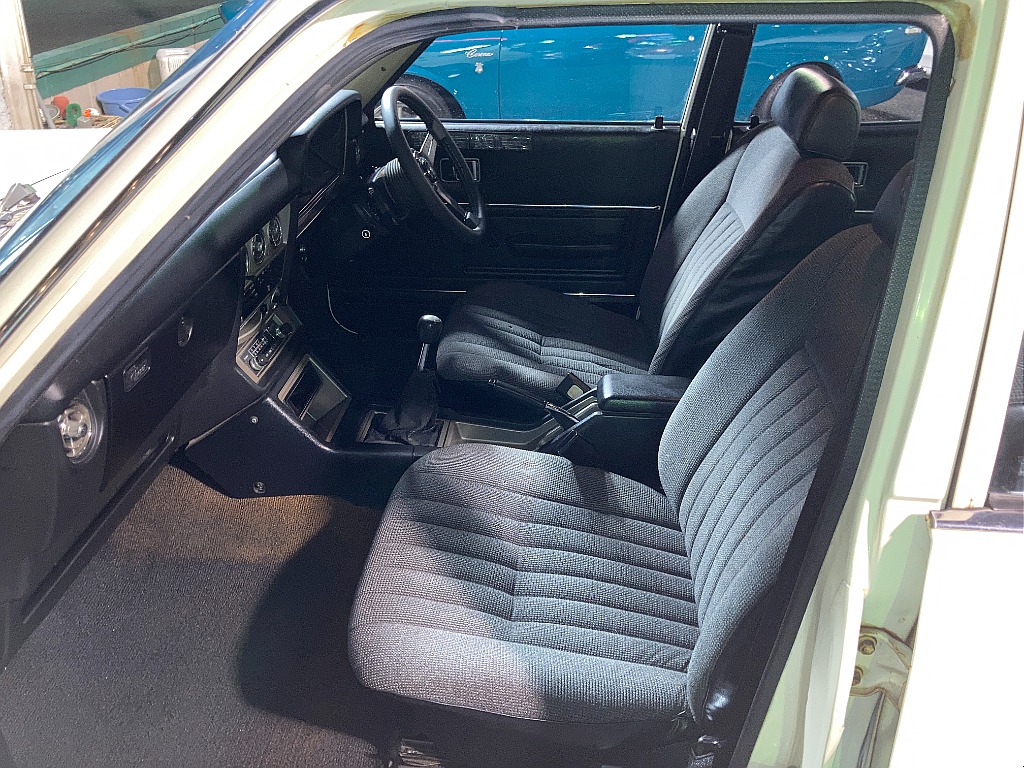 トヨタ チェイサー 4ドアセダン 2000XL(S53年式,6.9万km) | FLEX