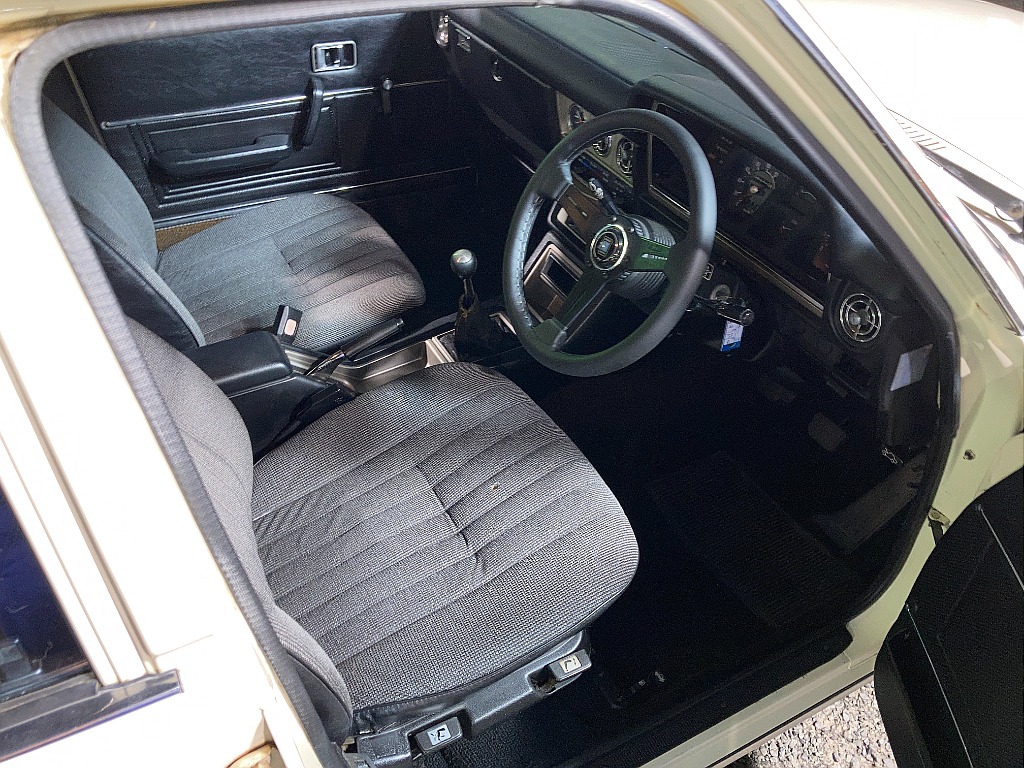トヨタ チェイサー 4ドアセダン 2000XL(S53年式,6.9万km) | FLEX