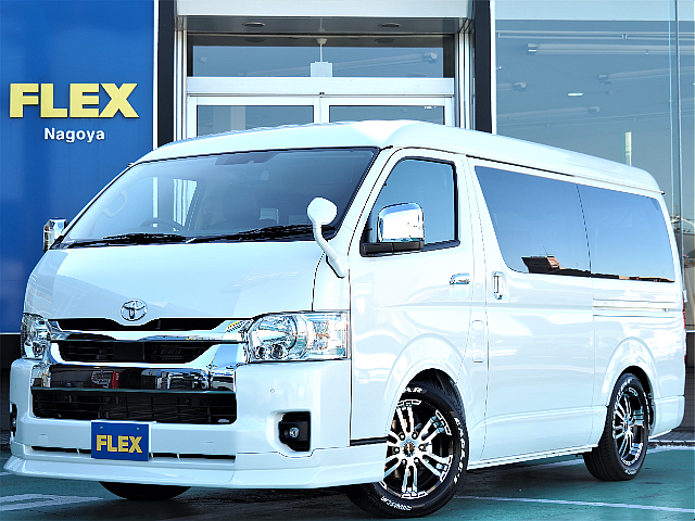 新車ワゴンＧＬ/ガソリン・２ＷＤ【ＦＬＥＸ内装架装アレンジＡＳ】