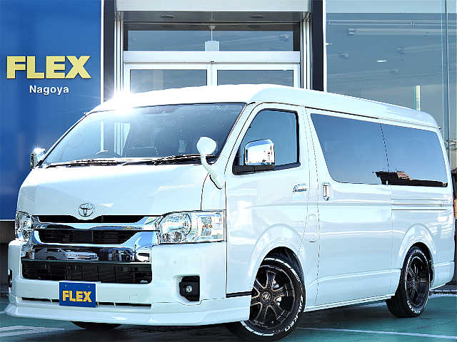 新車ワゴンＧＬ/ガソリン・２ＷＤ【ＦＬＥＸ内装架装アレンジＡＳ】