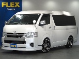 名古屋店試乗車２０２３モデル【ＦＬＥＸオリジナル内装架装ＲＥＬＡＸＩＮＧ】