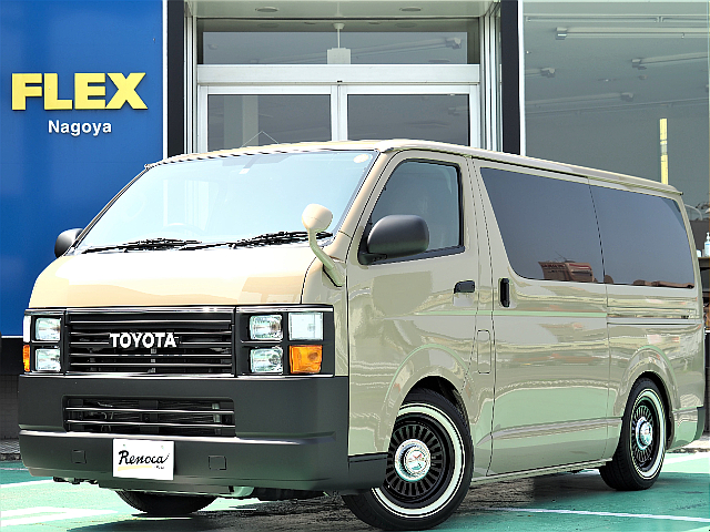 ＲＥＮＯＣＡ ＣＯＡＳＴ ＬＩＮＥＳ【４型ＤＡＲＫ ＰＲＩＭＥ/ディーゼル・２ＷＤ】